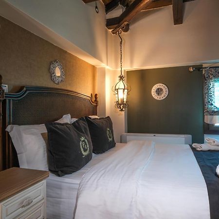 Pindos Resort Kraniá Екстериор снимка