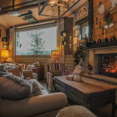 Pindos Resort Kraniá Екстериор снимка
