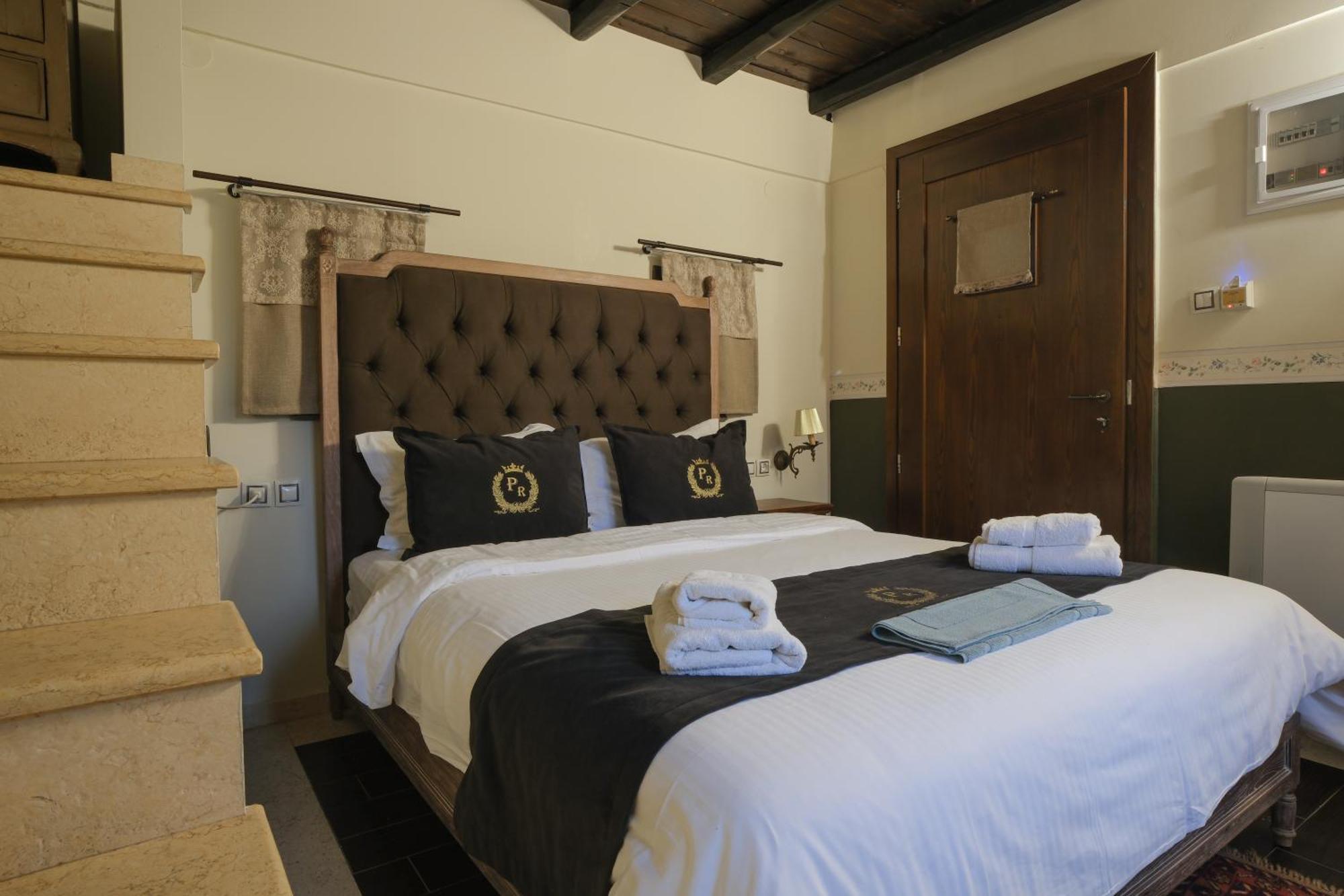 Pindos Resort Kraniá Екстериор снимка