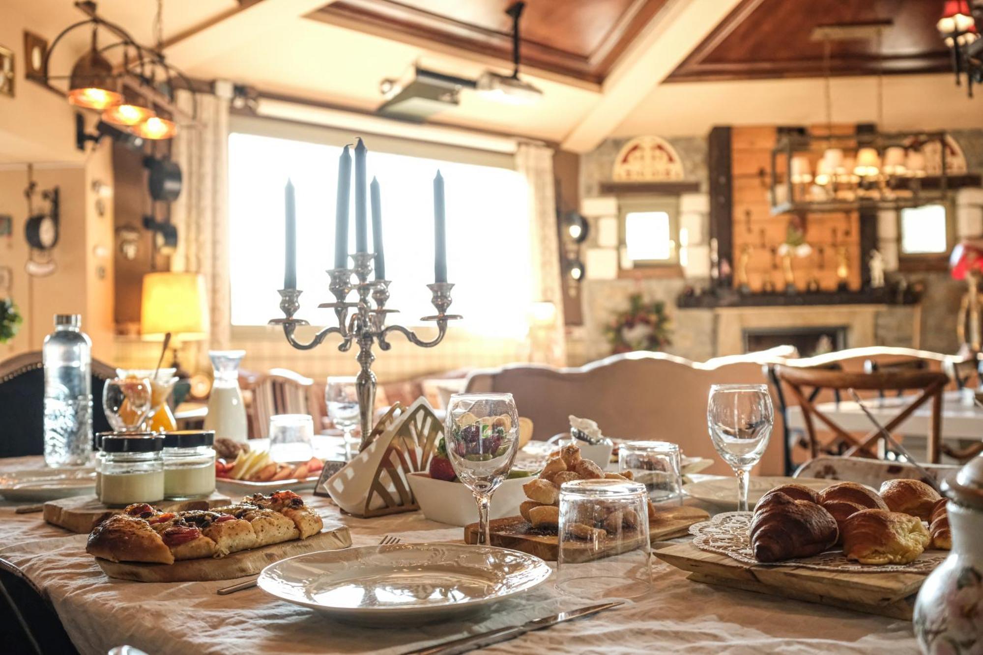 Pindos Resort Kraniá Екстериор снимка