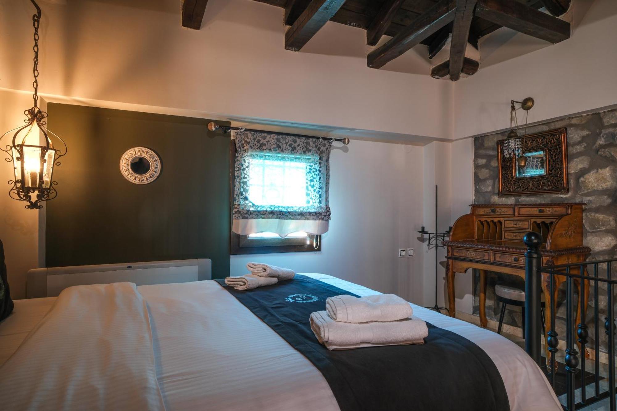 Pindos Resort Kraniá Екстериор снимка