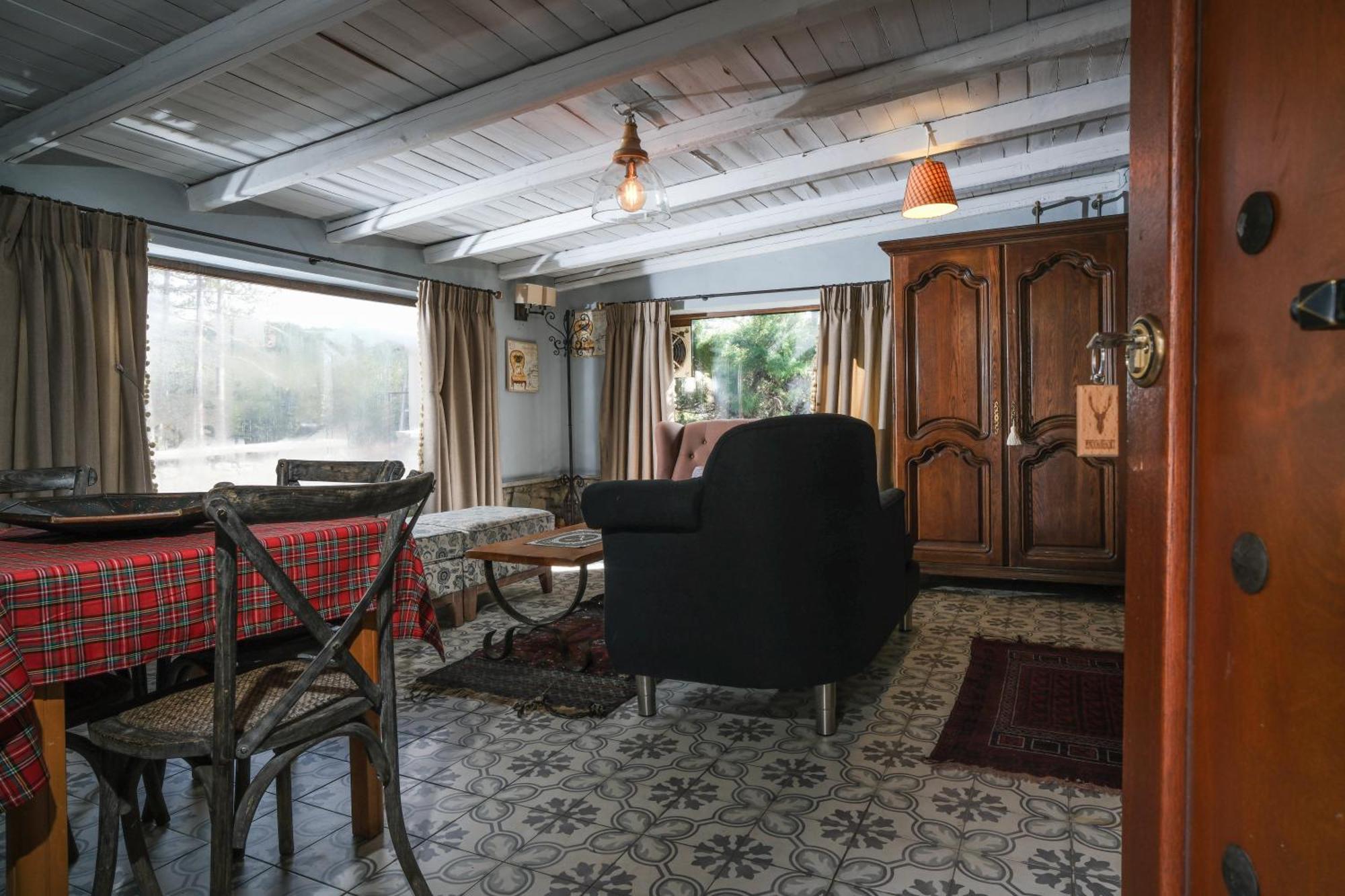 Pindos Resort Kraniá Екстериор снимка