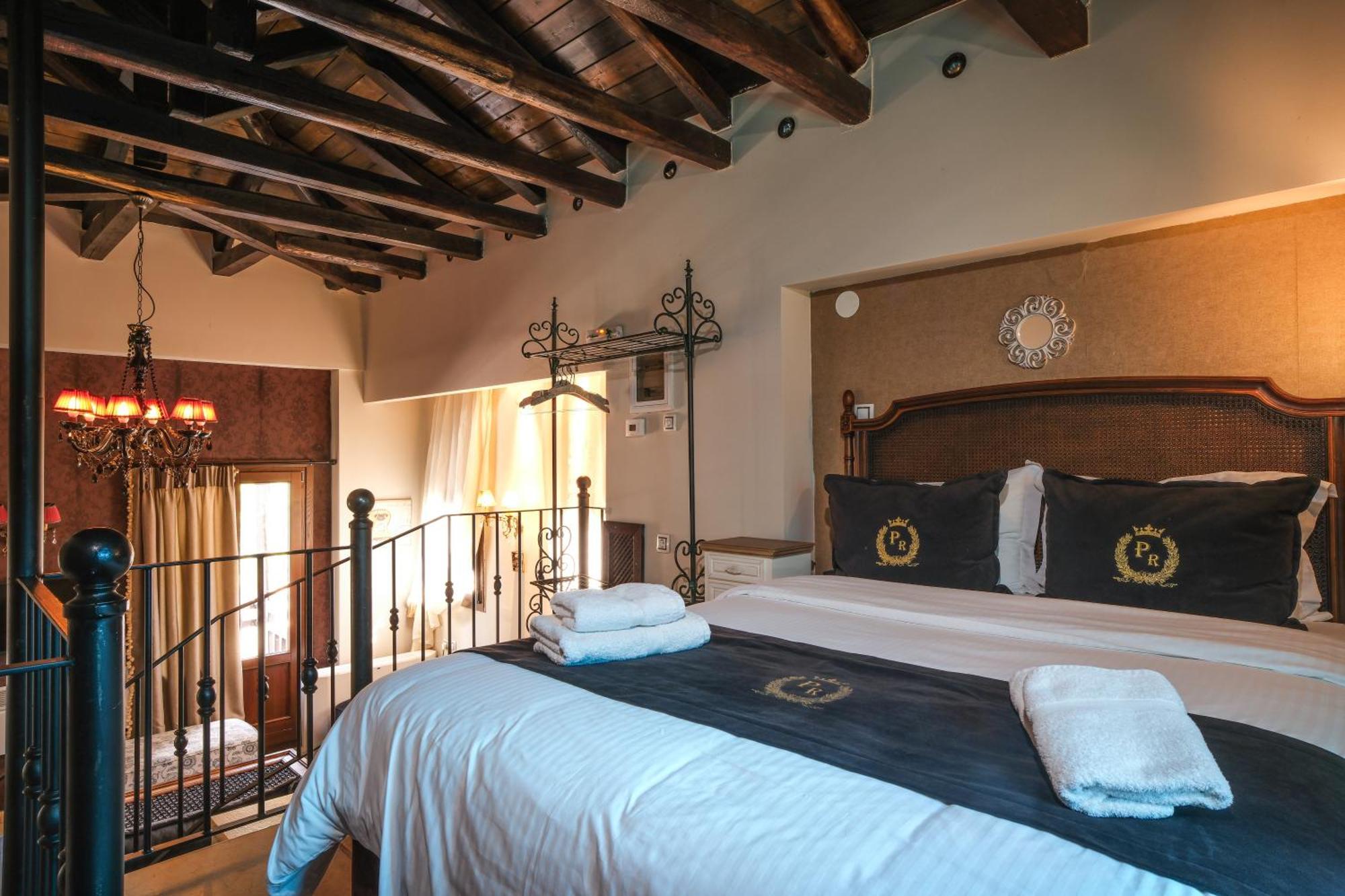 Pindos Resort Kraniá Екстериор снимка