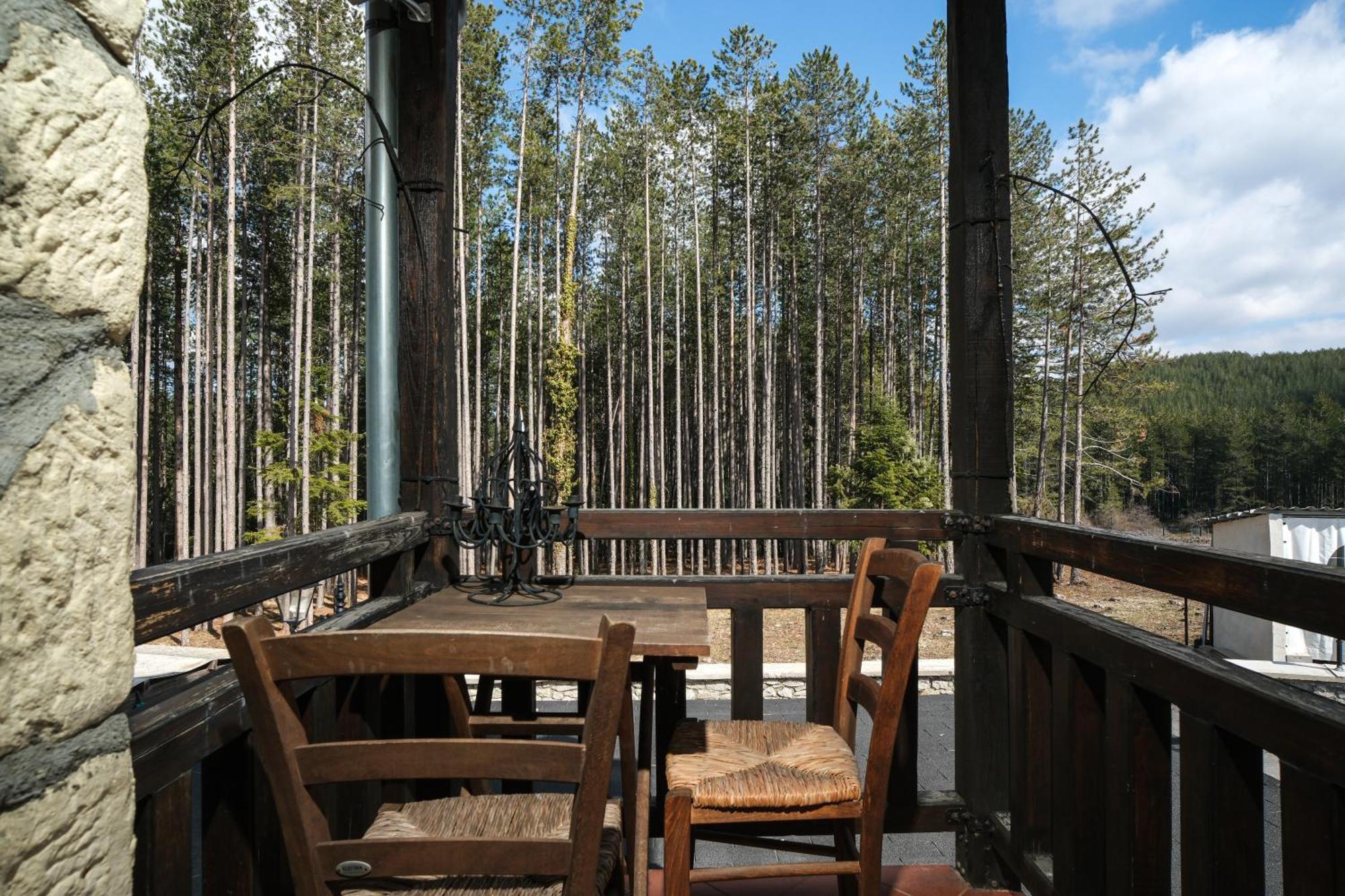Pindos Resort Kraniá Екстериор снимка