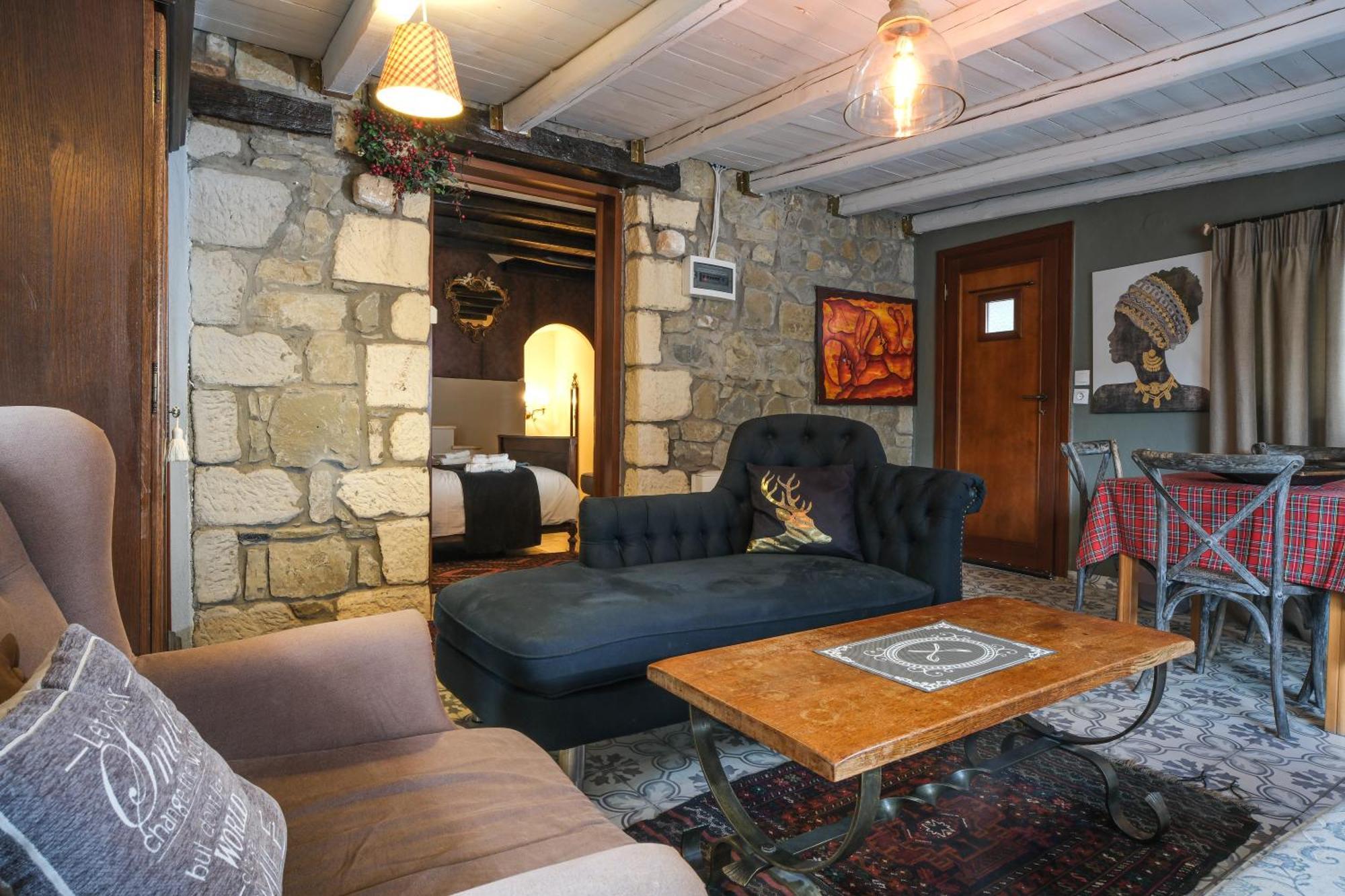 Pindos Resort Kraniá Екстериор снимка