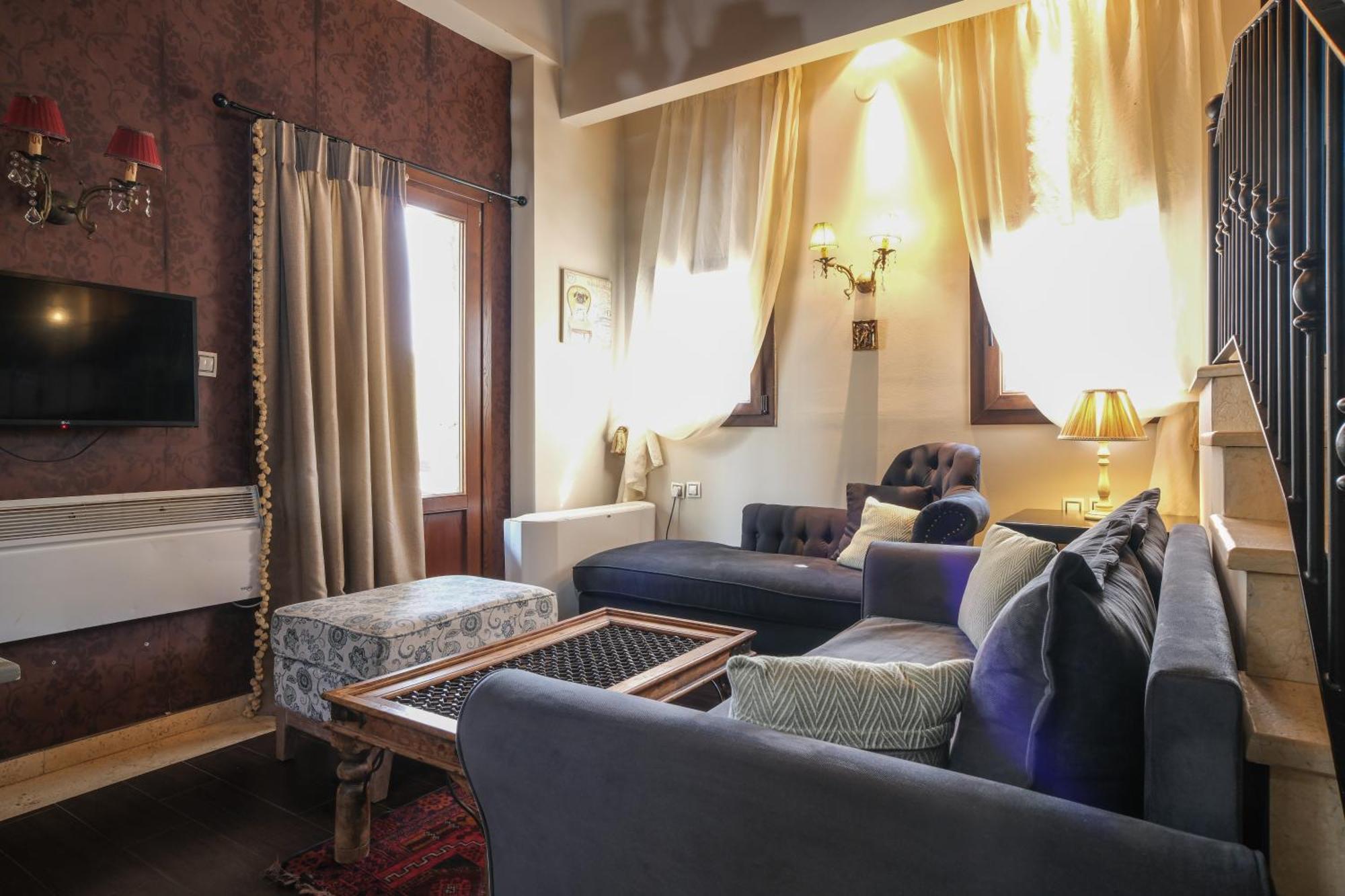 Pindos Resort Kraniá Екстериор снимка