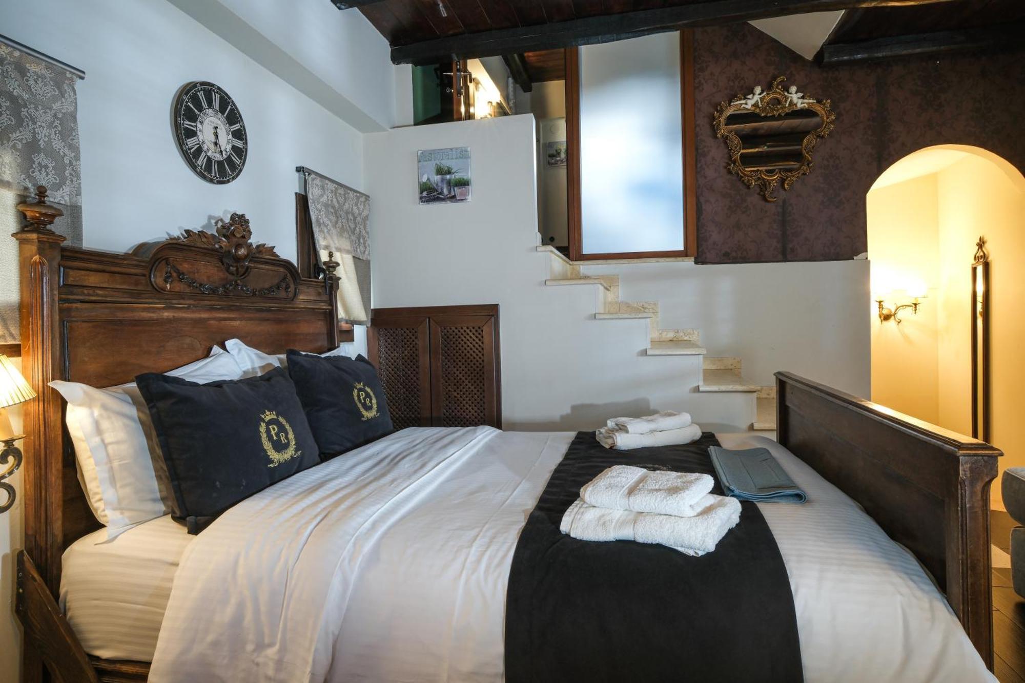 Pindos Resort Kraniá Екстериор снимка