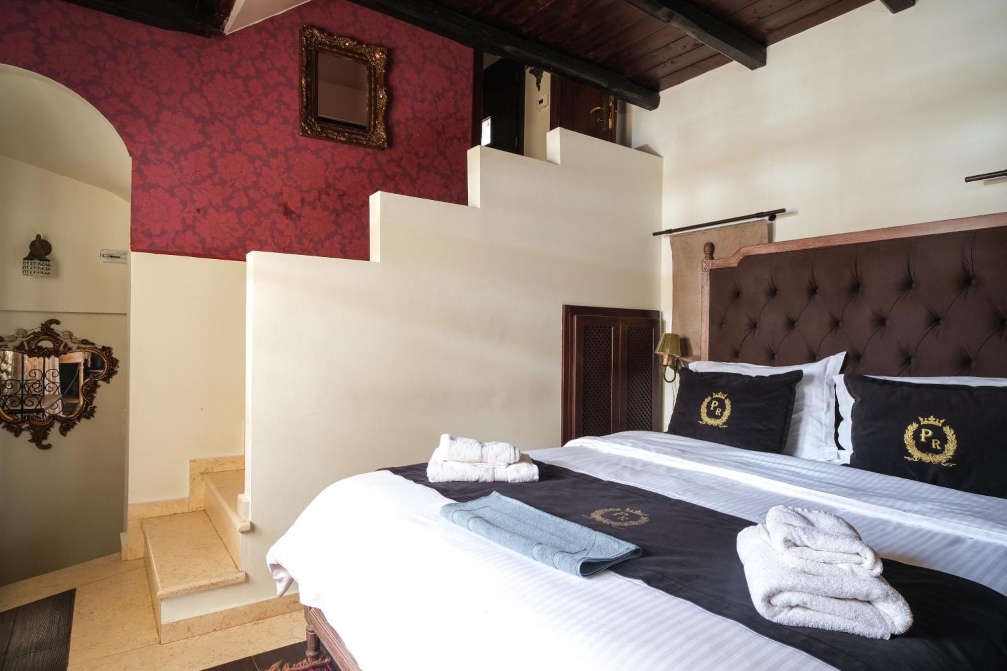 Pindos Resort Kraniá Екстериор снимка