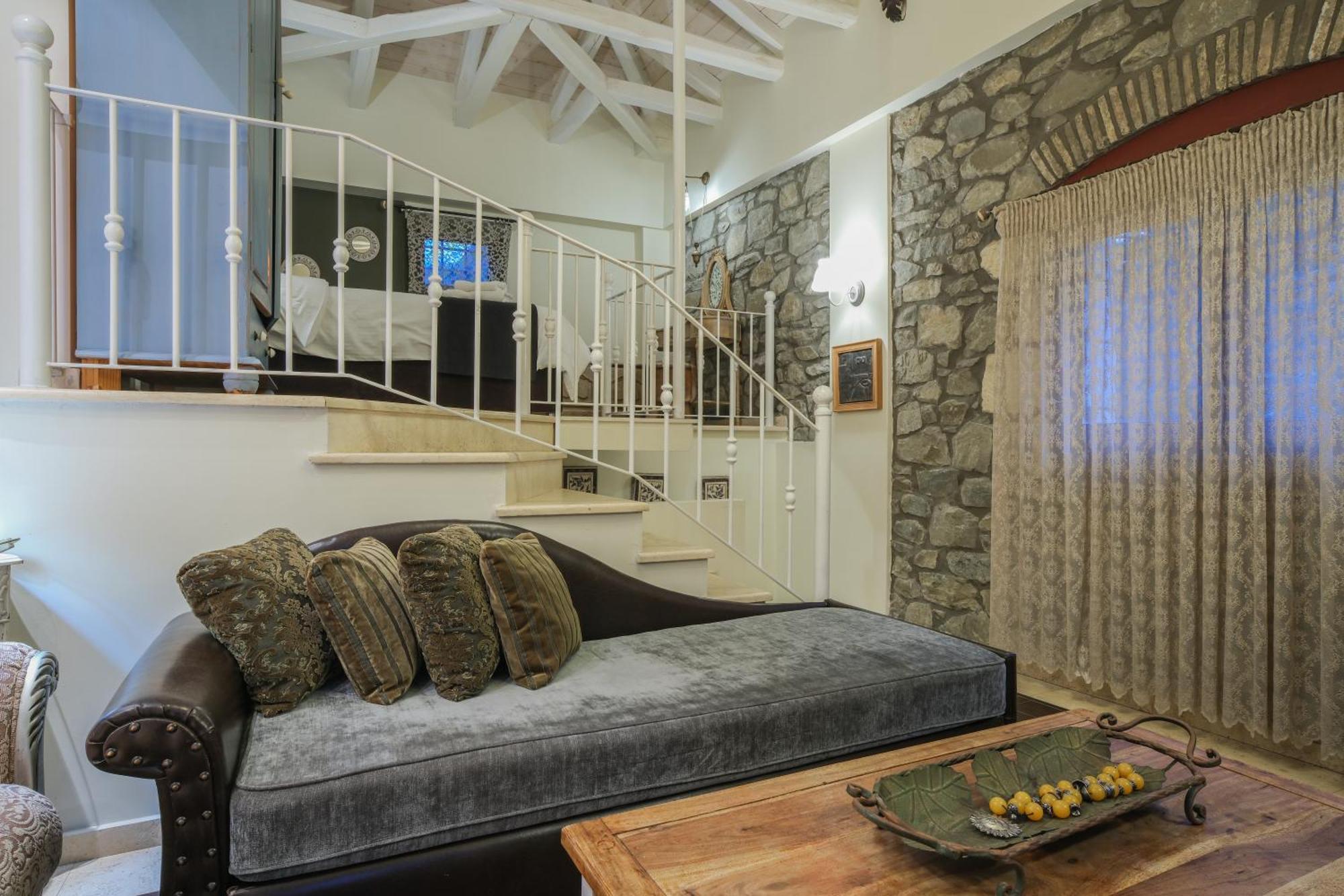 Pindos Resort Kraniá Екстериор снимка