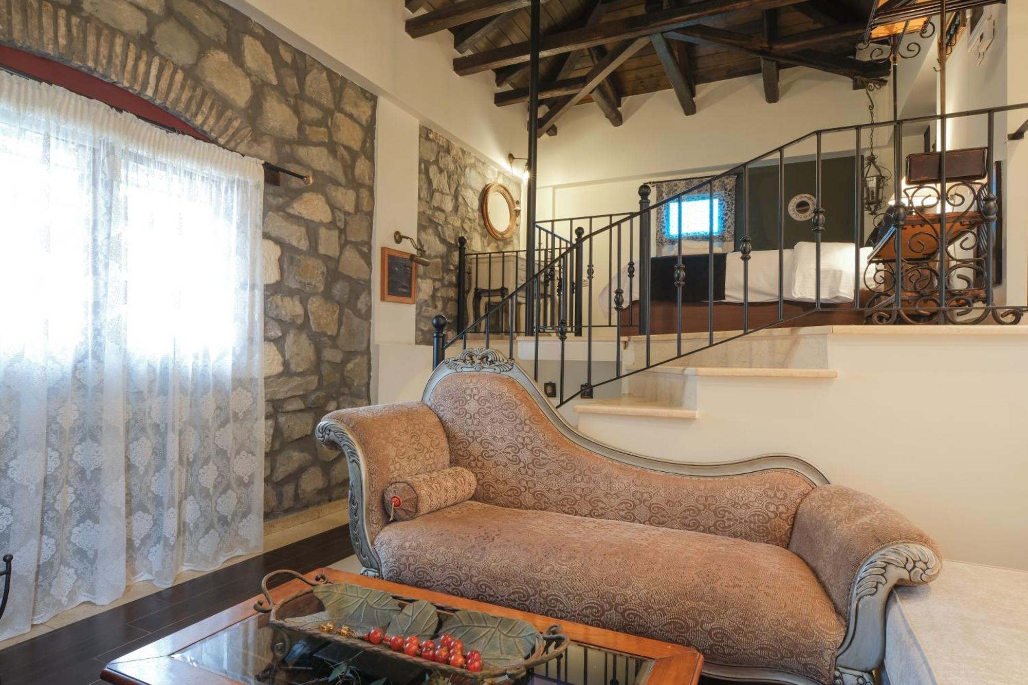 Pindos Resort Kraniá Екстериор снимка
