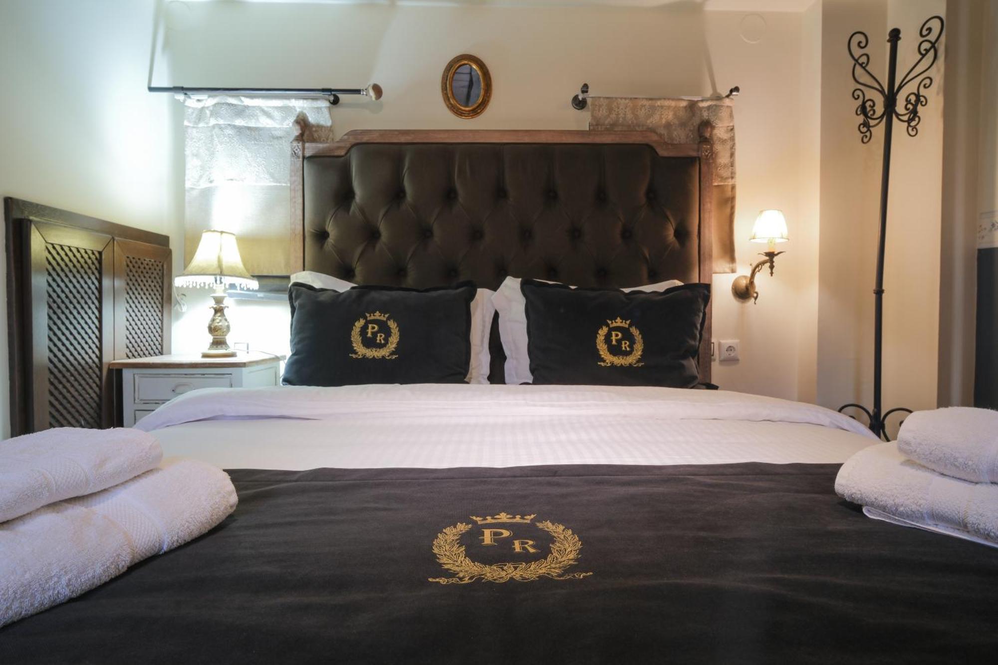 Pindos Resort Kraniá Екстериор снимка