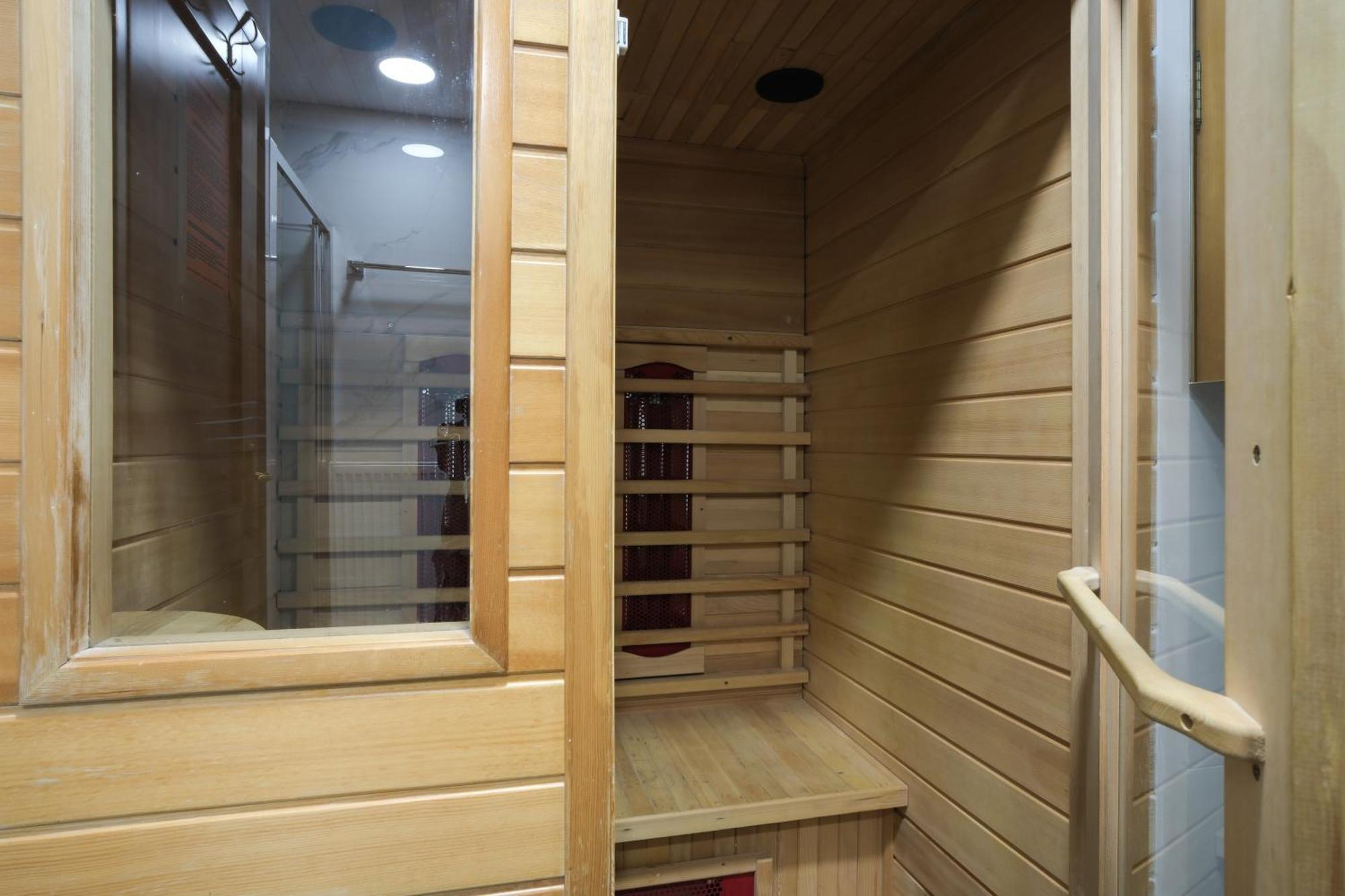 Pindos Resort Kraniá Екстериор снимка