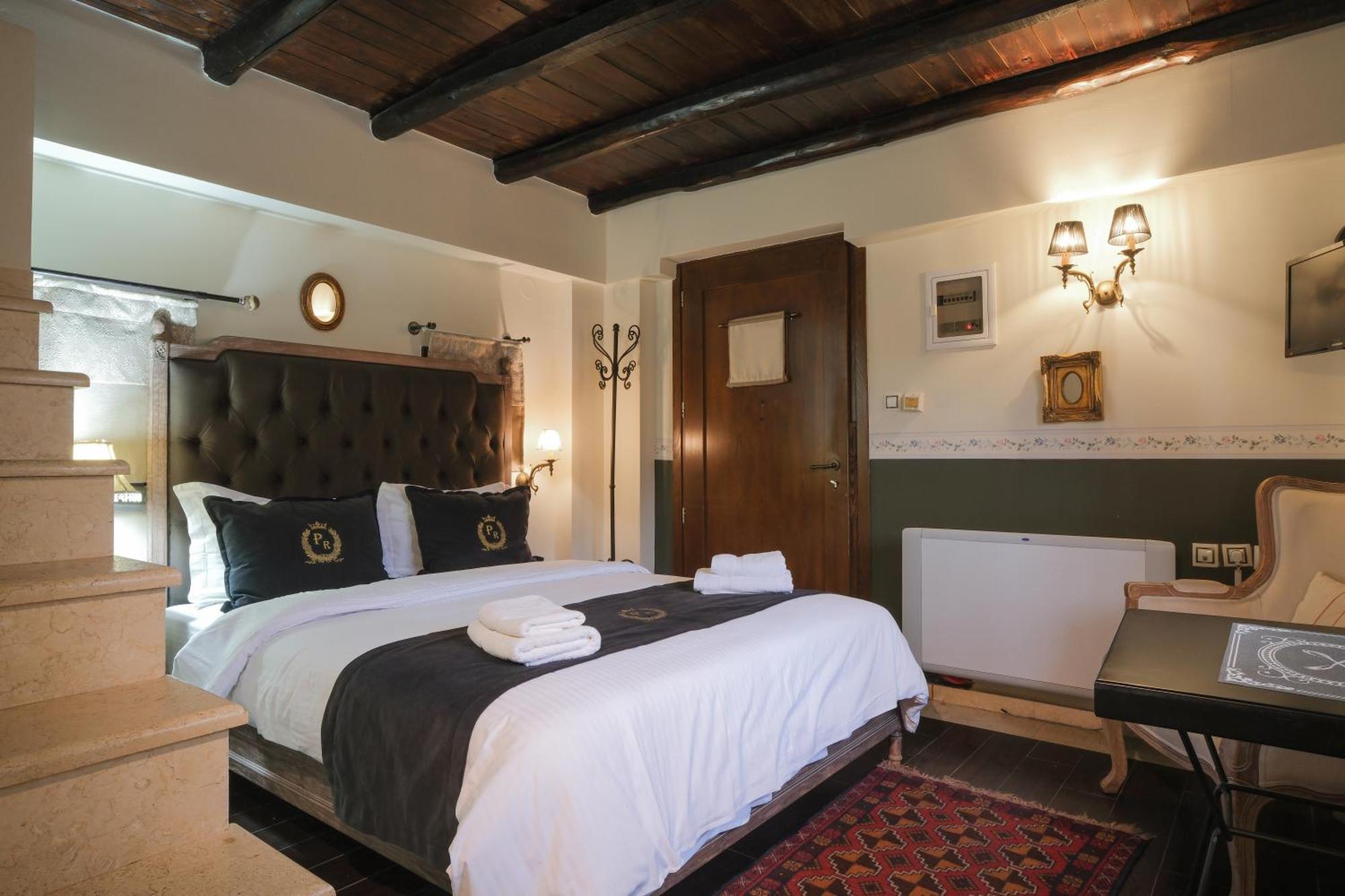 Pindos Resort Kraniá Екстериор снимка