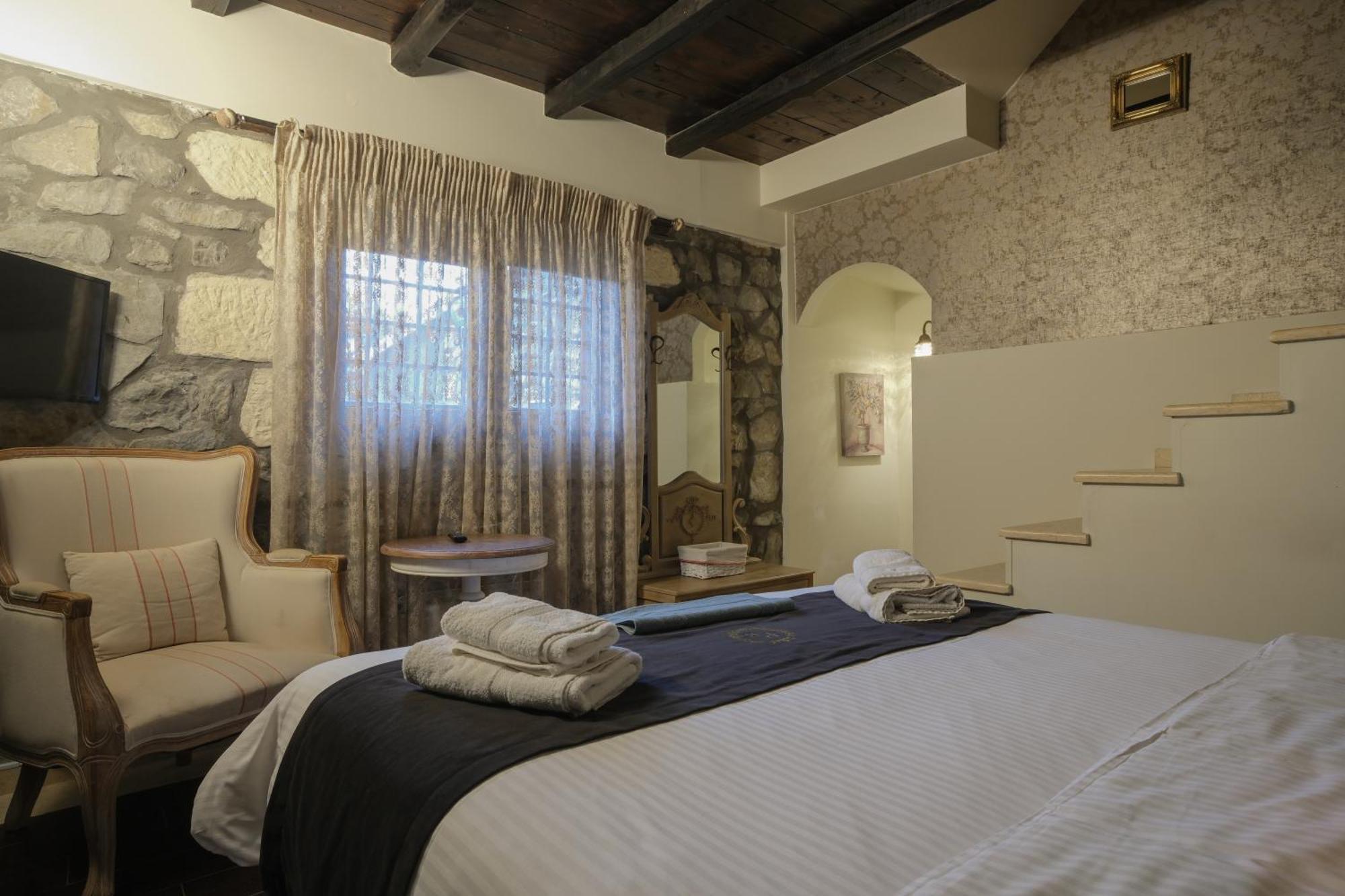 Pindos Resort Kraniá Екстериор снимка