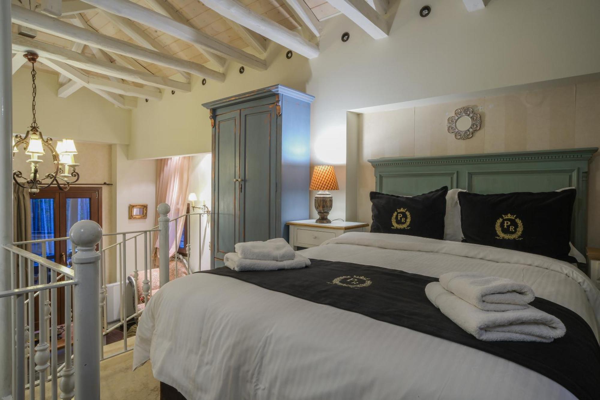 Pindos Resort Kraniá Екстериор снимка