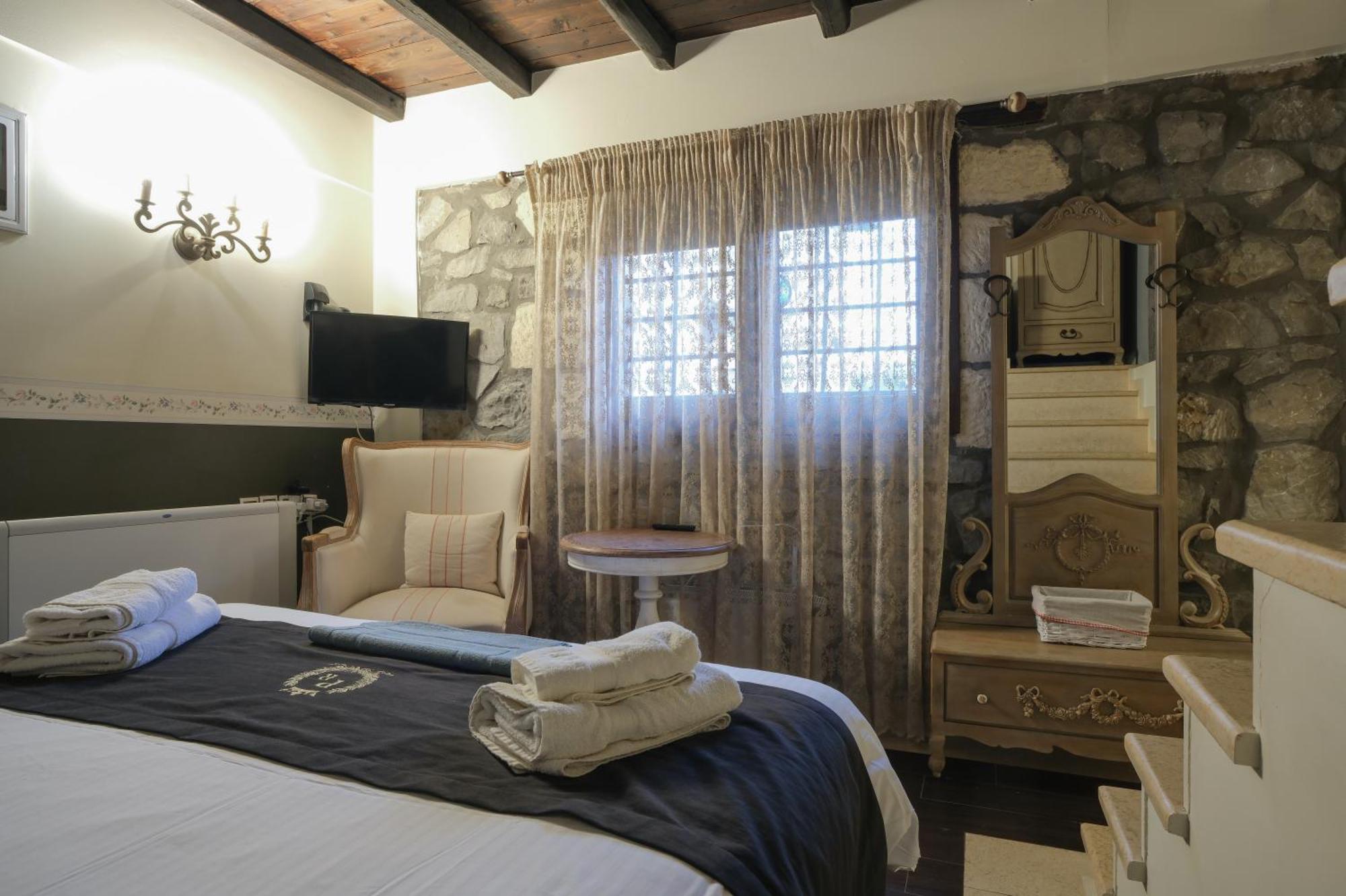 Pindos Resort Kraniá Екстериор снимка