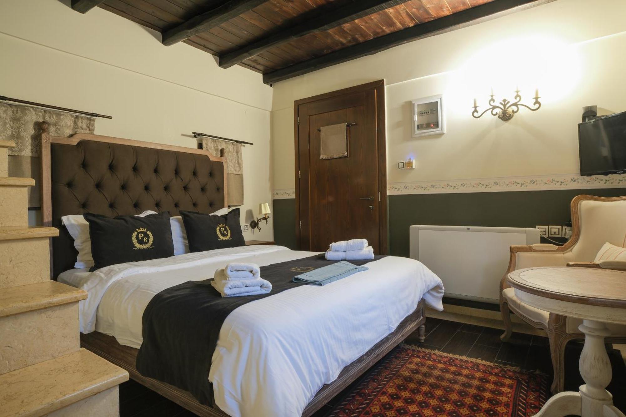 Pindos Resort Kraniá Екстериор снимка