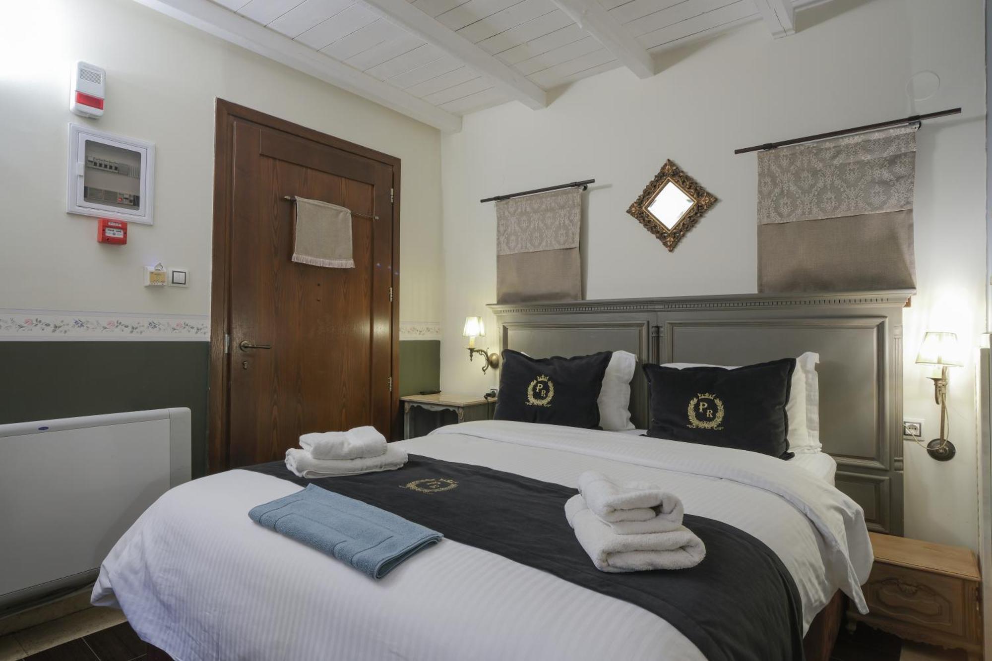 Pindos Resort Kraniá Екстериор снимка