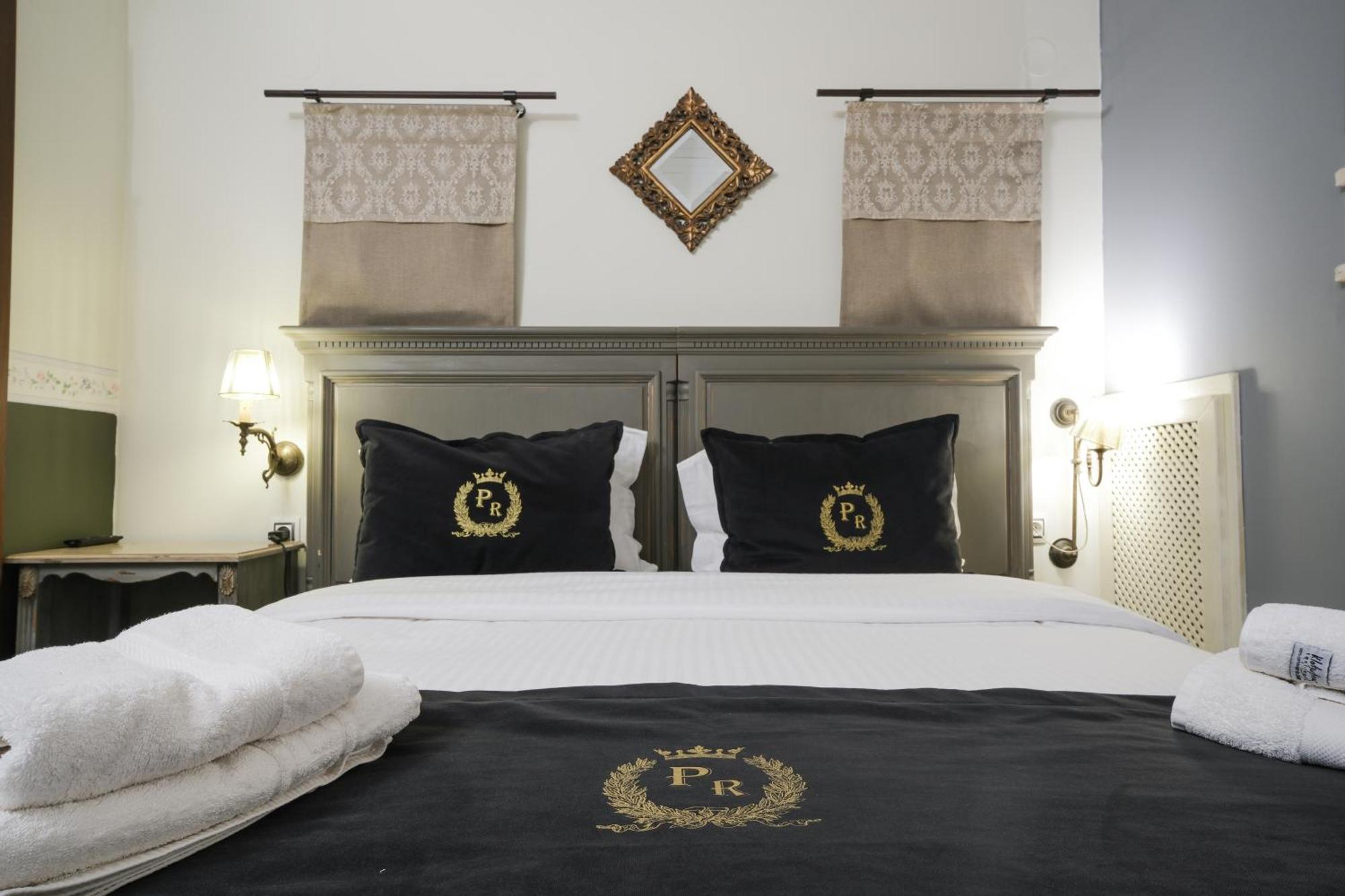 Pindos Resort Kraniá Екстериор снимка