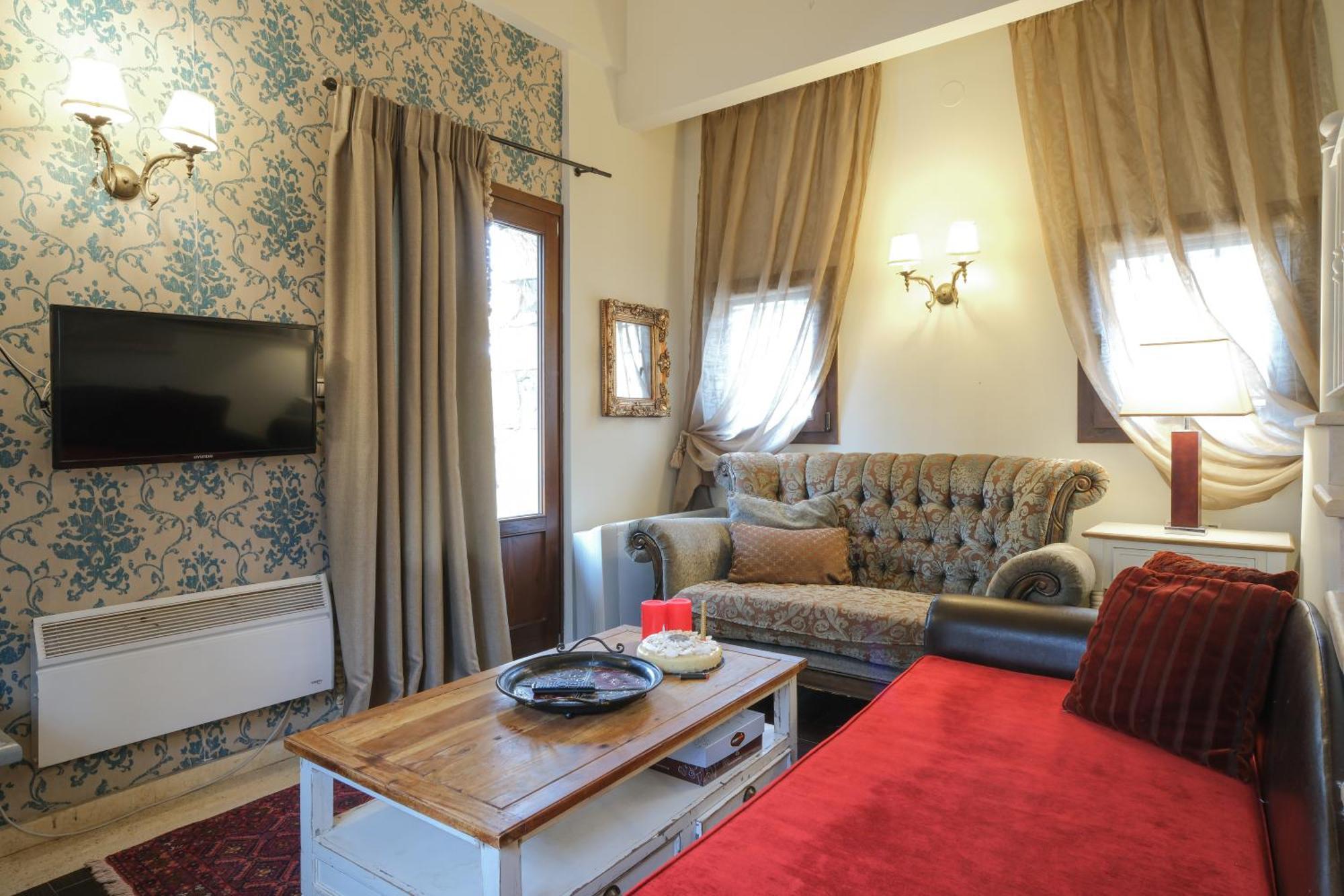 Pindos Resort Kraniá Екстериор снимка