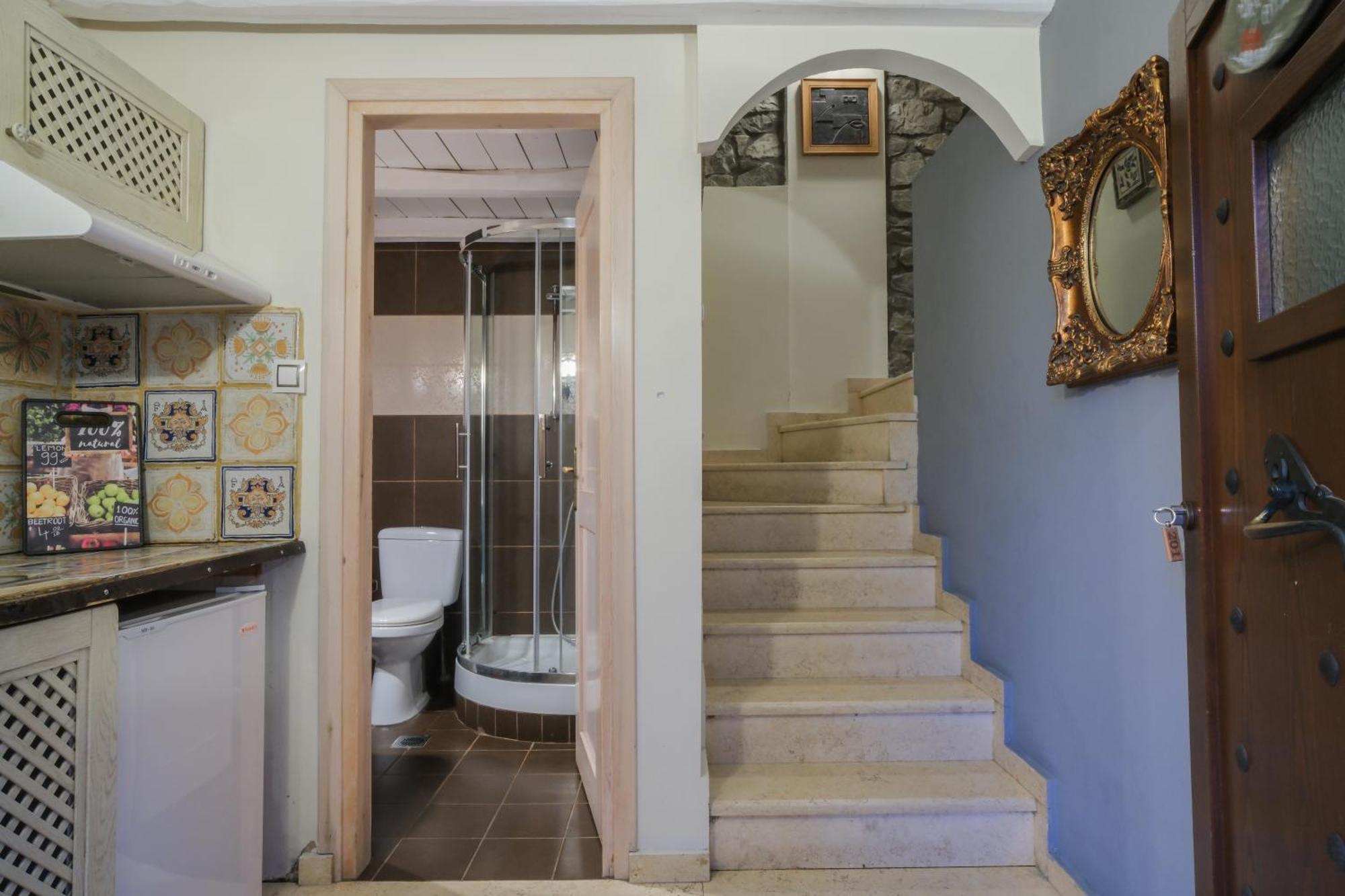 Pindos Resort Kraniá Екстериор снимка