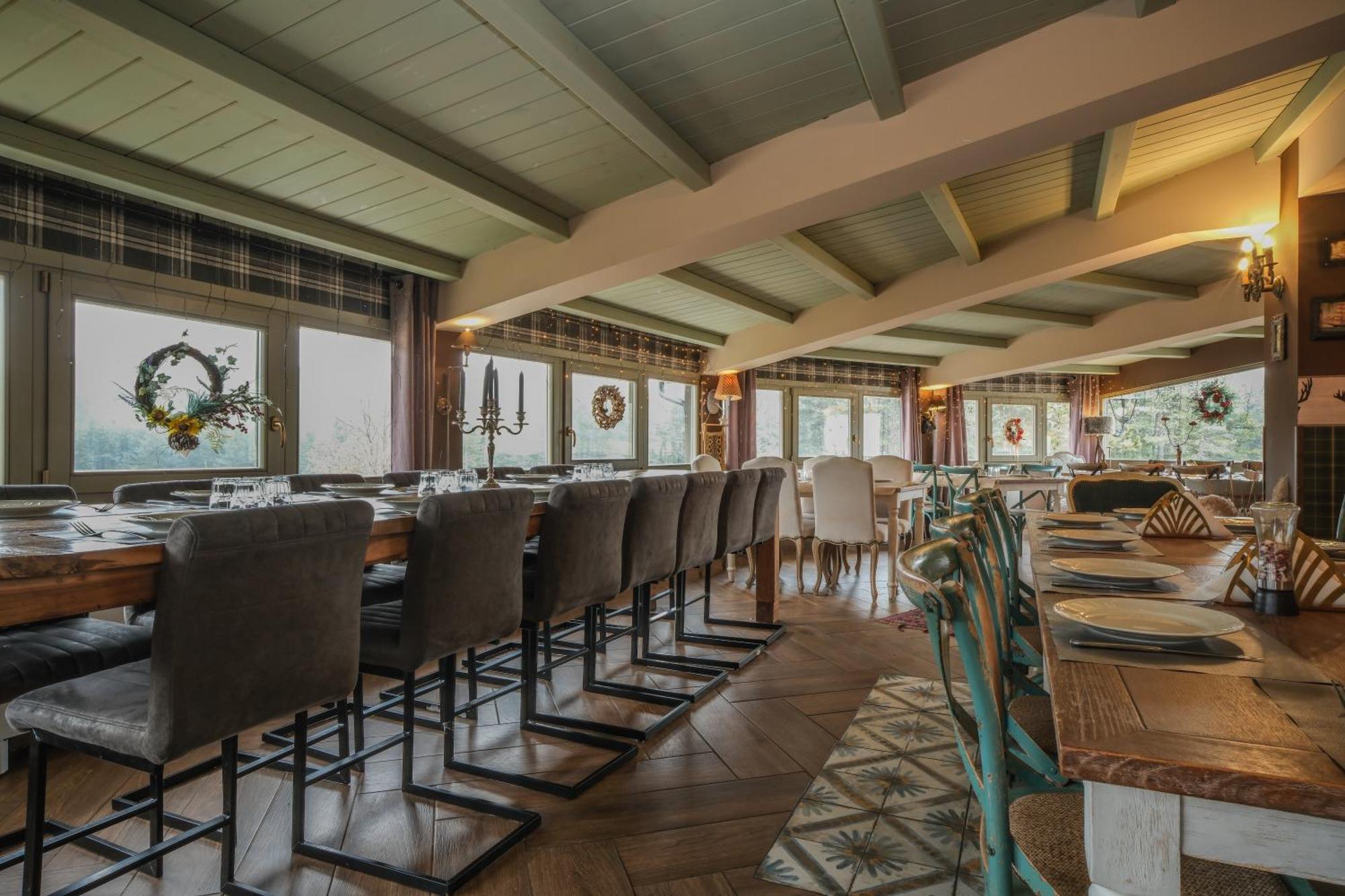 Pindos Resort Kraniá Екстериор снимка